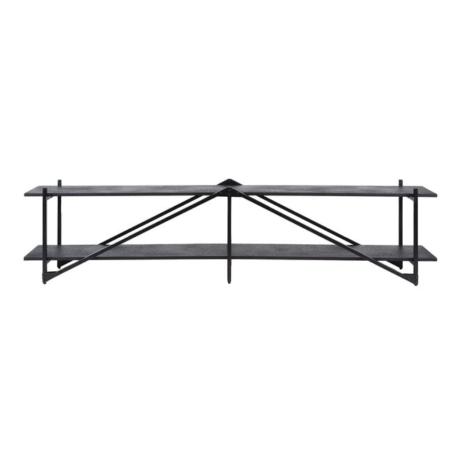 TV-meubel Piega 220cm / Grijs