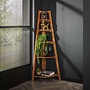 Hoekrek Angle / Massief acacia zand