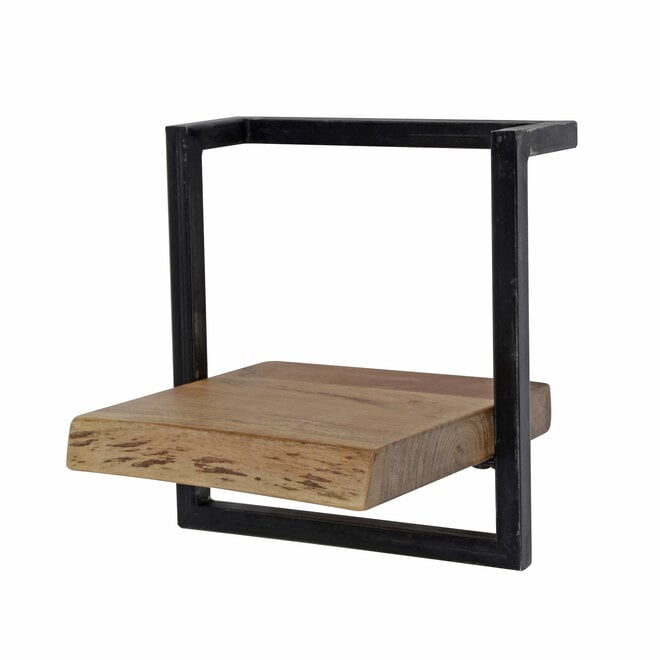 Wandplank Edge Frame 30cm / Massief acacia