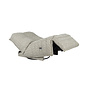 Lounge stoel Hamilton Recliner Cappuccino