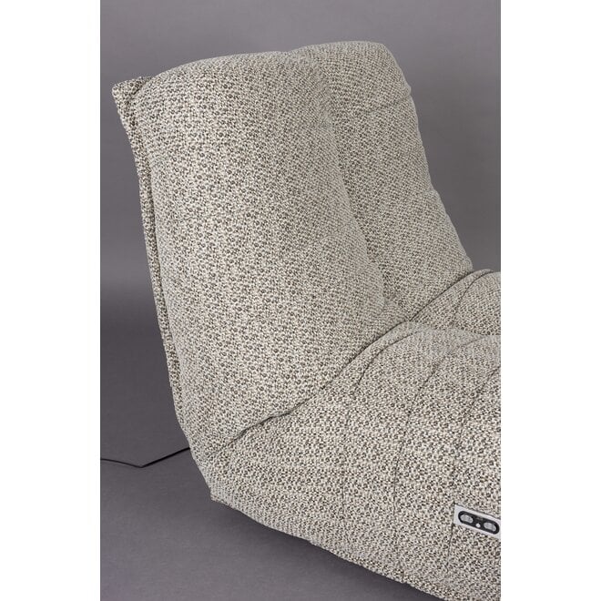 Lounge stoel Hamilton Recliner Cappuccino
