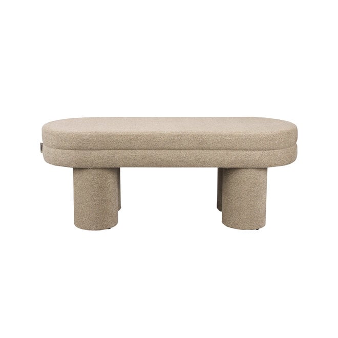 Bankje Fern Beige