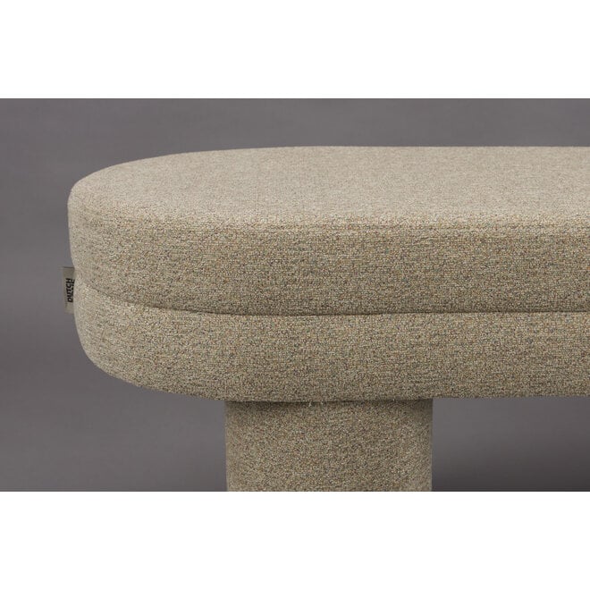 Bankje Fern Beige