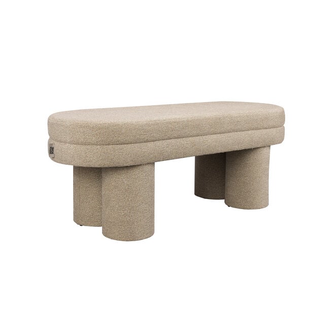 Bankje Fern Beige