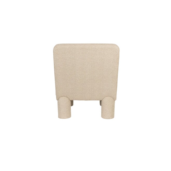 Lounge stoel Fern Beige