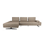 Bank Shelly Cinnamon Links Chaise Longue