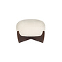 Poef Emilius Beige