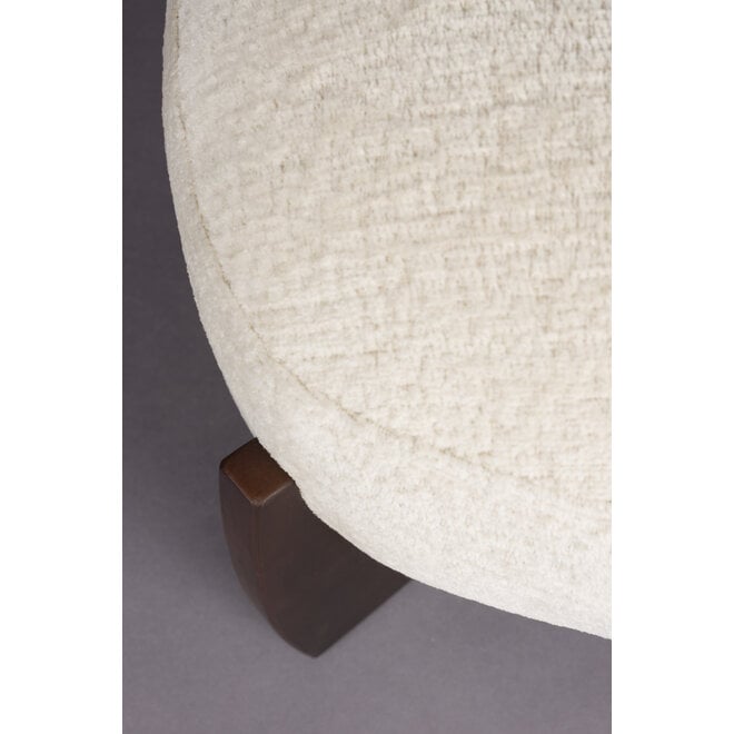 Poef Emilius Beige
