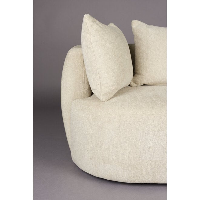 Bank Rocca 4.5 Seater Latte
