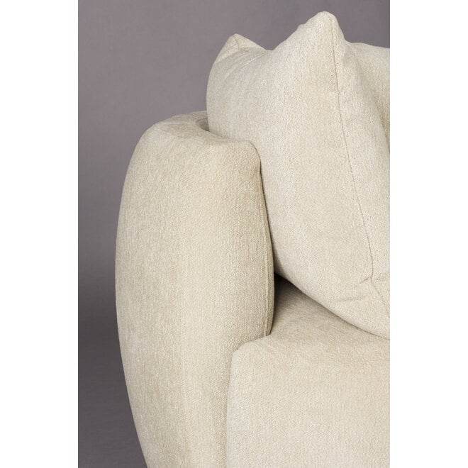 Bank Rocca 4.5 Seater Latte