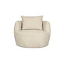 Lounge stoel Rocca Latte