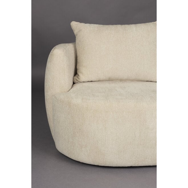 Lounge stoel Rocca Latte