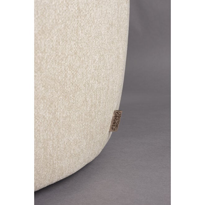 Lounge stoel Rocca Latte