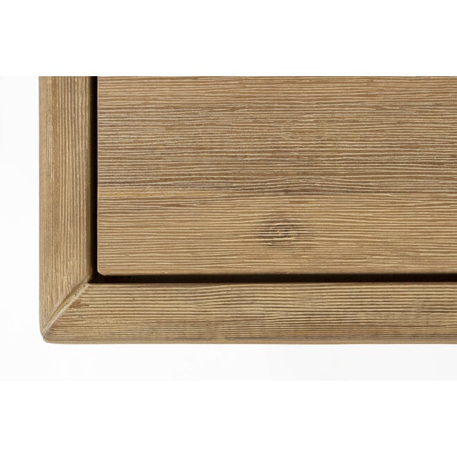 Set Buiten Bank Oasis + salontafel