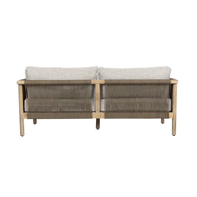 Set Buiten Bank Oasis + salontafel
