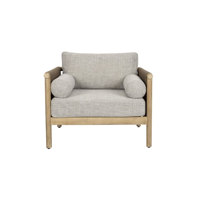 Buiten Lounge stoel Oasis