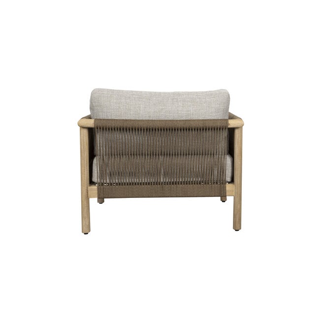 Buiten Lounge stoel Oasis