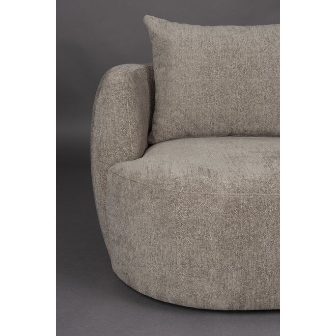 Lounge stoel Rocca Cappuccino