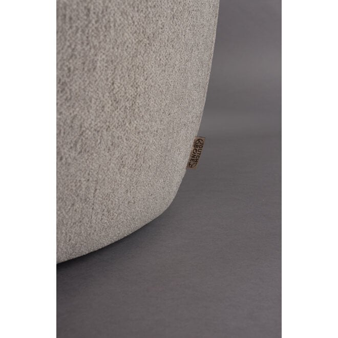 Lounge stoel Rocca Cappuccino