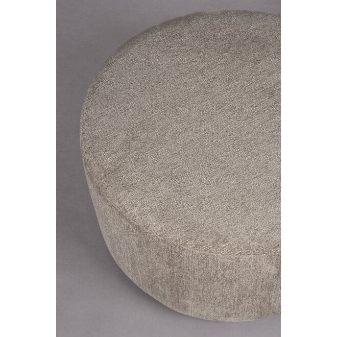 Poef Rocca Cappuccino