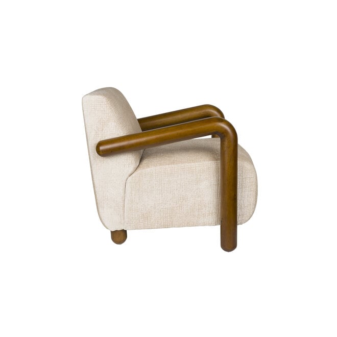 Lounge stoel Robinson