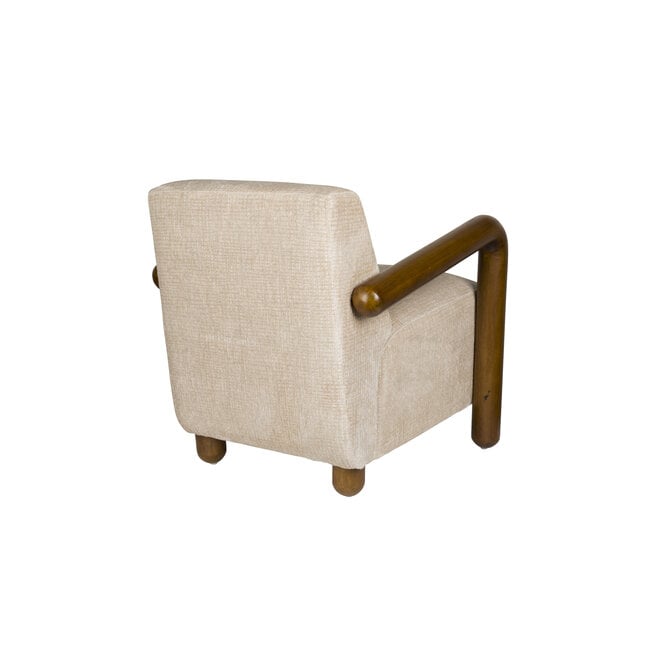 Lounge stoel Robinson
