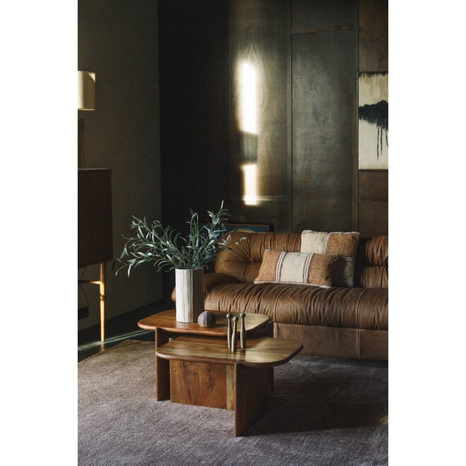 Bank Douglas Wax Leer Cognac