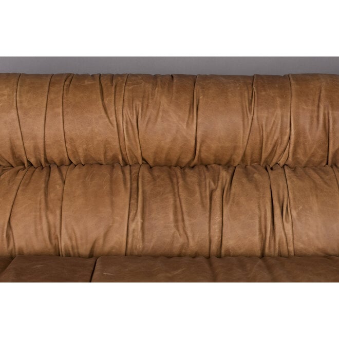 Bank Douglas Wax Leer Cognac