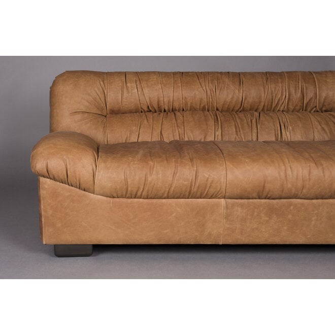 Bank Douglas Wax Leer Cognac
