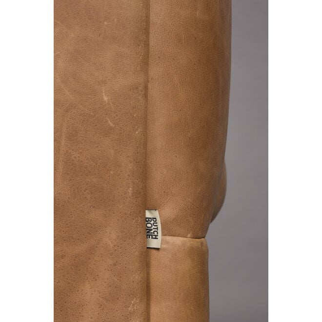 Bank Douglas Wax Leer Cognac