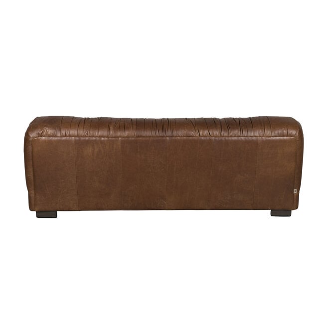 Bank Douglas Wax Leer Chocolate