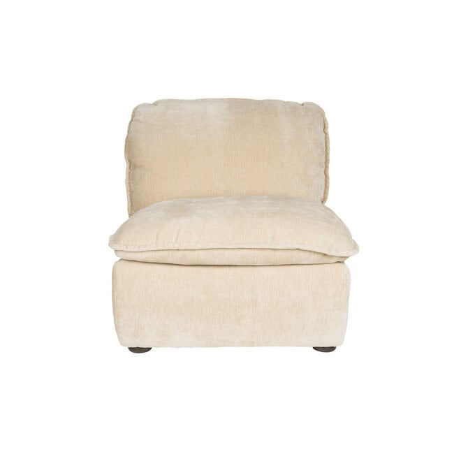 Lounge stoel Radley Beige
