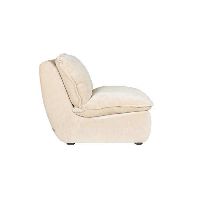 Lounge stoel Radley Beige