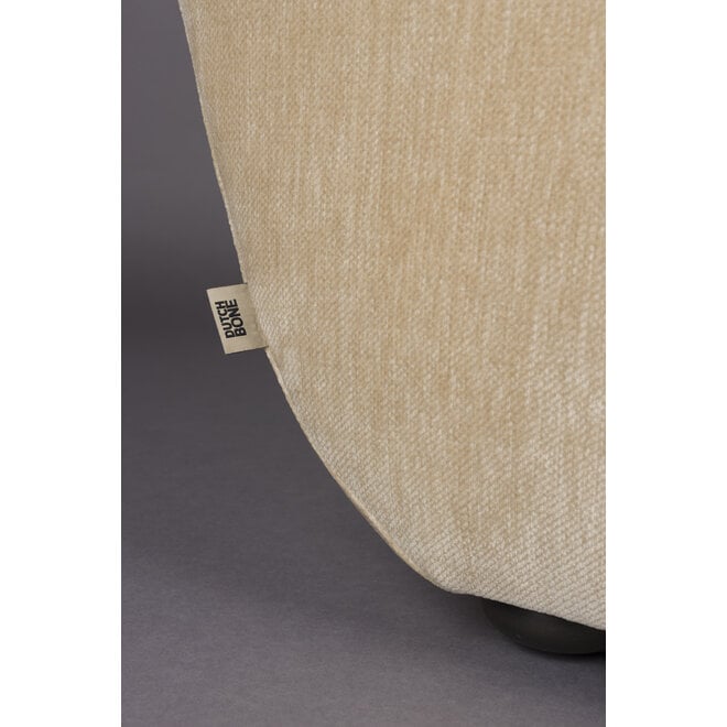 Lounge stoel Radley Beige