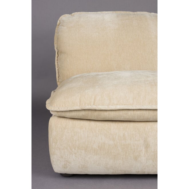 Lounge stoel Radley Beige