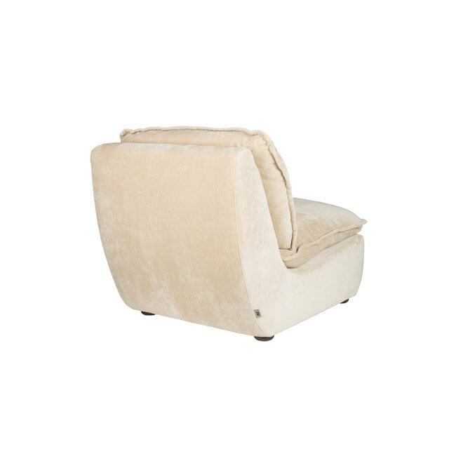 Lounge stoel Radley Beige
