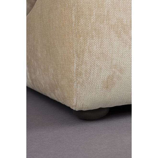 Lounge stoel Radley Beige