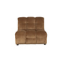 Bank Element Hackman No Arm Velours Cognac