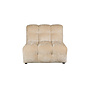 Bank Element Hackman No Arm Velours Beige