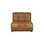 Bank Element Hackman No Arm Leer Cognac