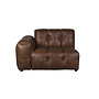Bank Element Hackman With Arm Links Leer Chocolate