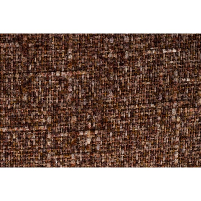 Lounge stoel Kent Bordeaux Red