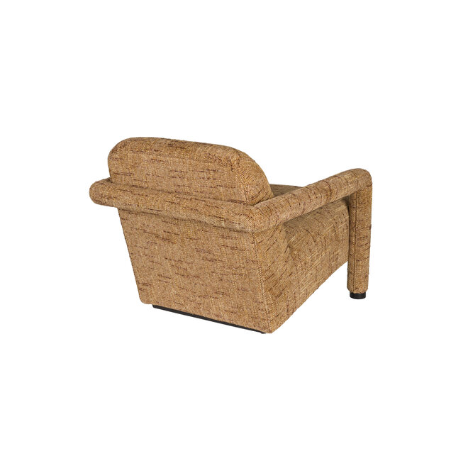 Lounge stoel Kent Ochre