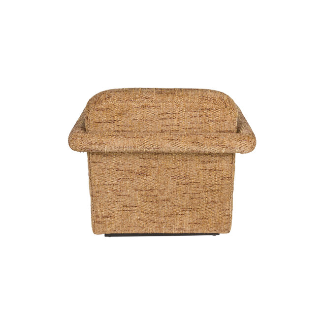 Lounge stoel Kent Ochre