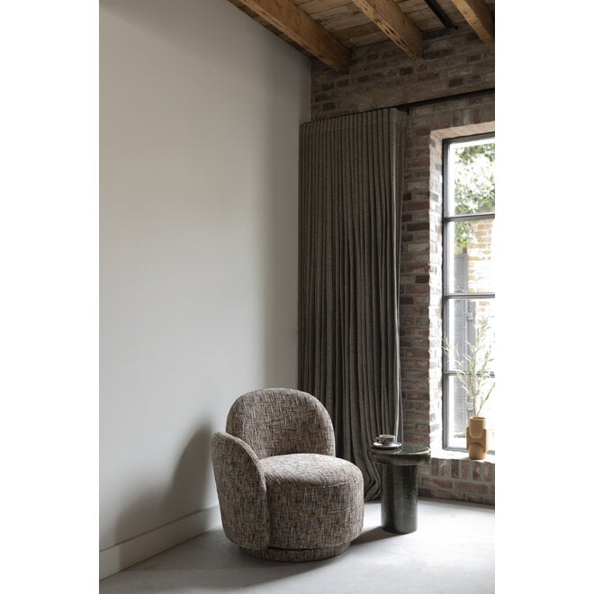 Lounge stoel Rose Multicolour