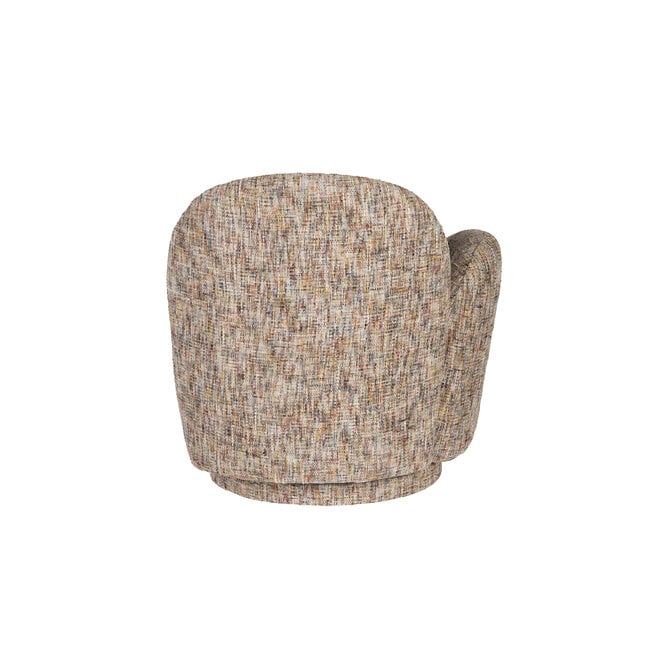 Lounge stoel Rose Multicolour