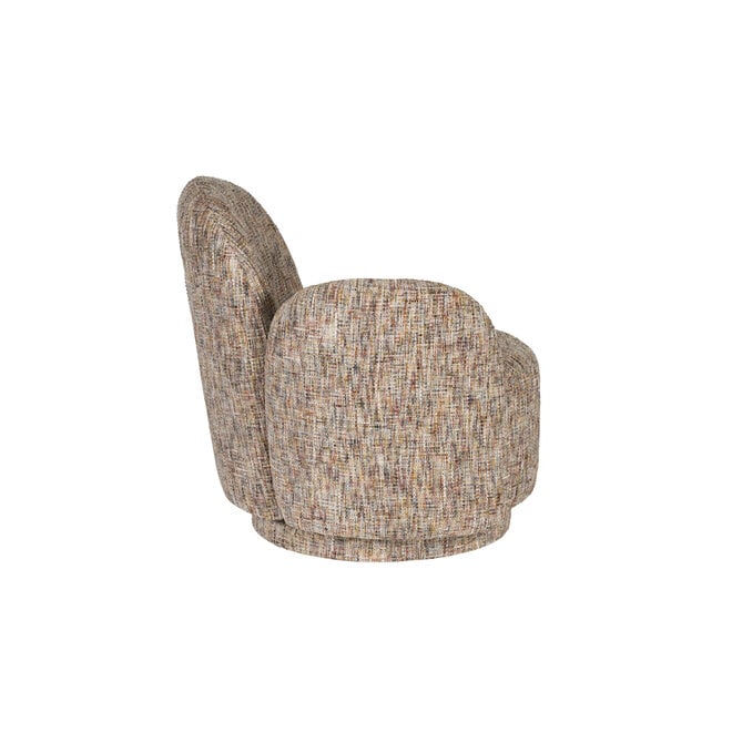 Lounge stoel Rose Multicolour