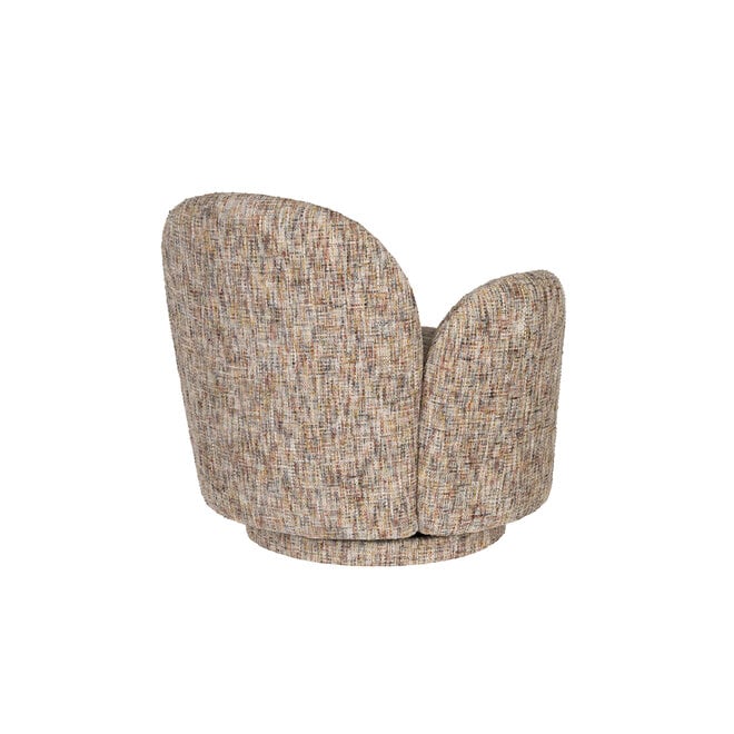 Lounge stoel Rose Multicolour
