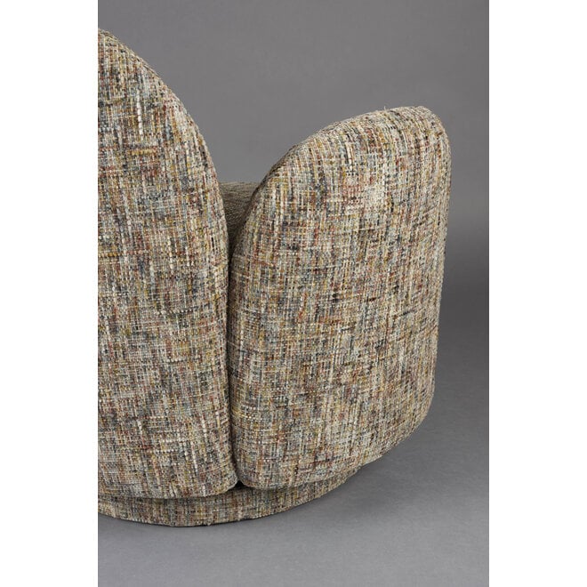 Lounge stoel Rose Multicolour