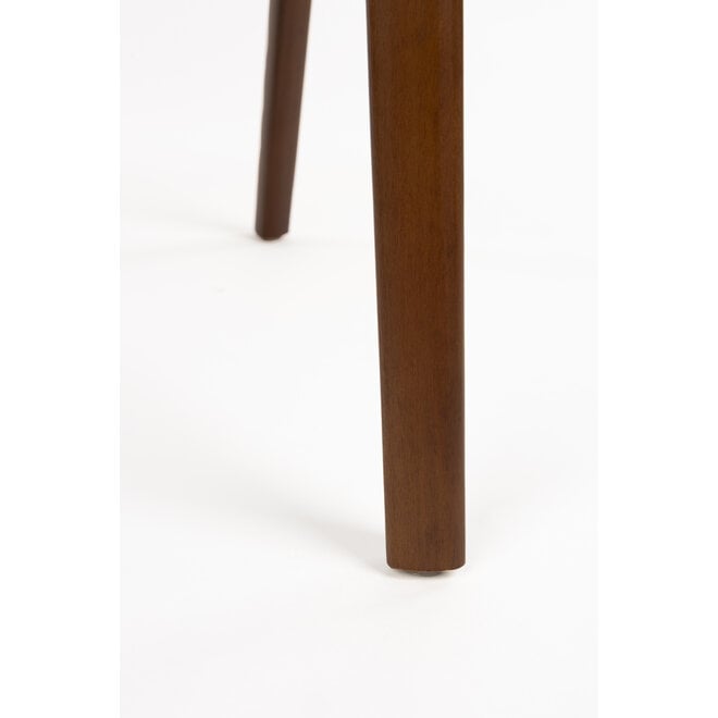 Lounge stoel Babington Walnut